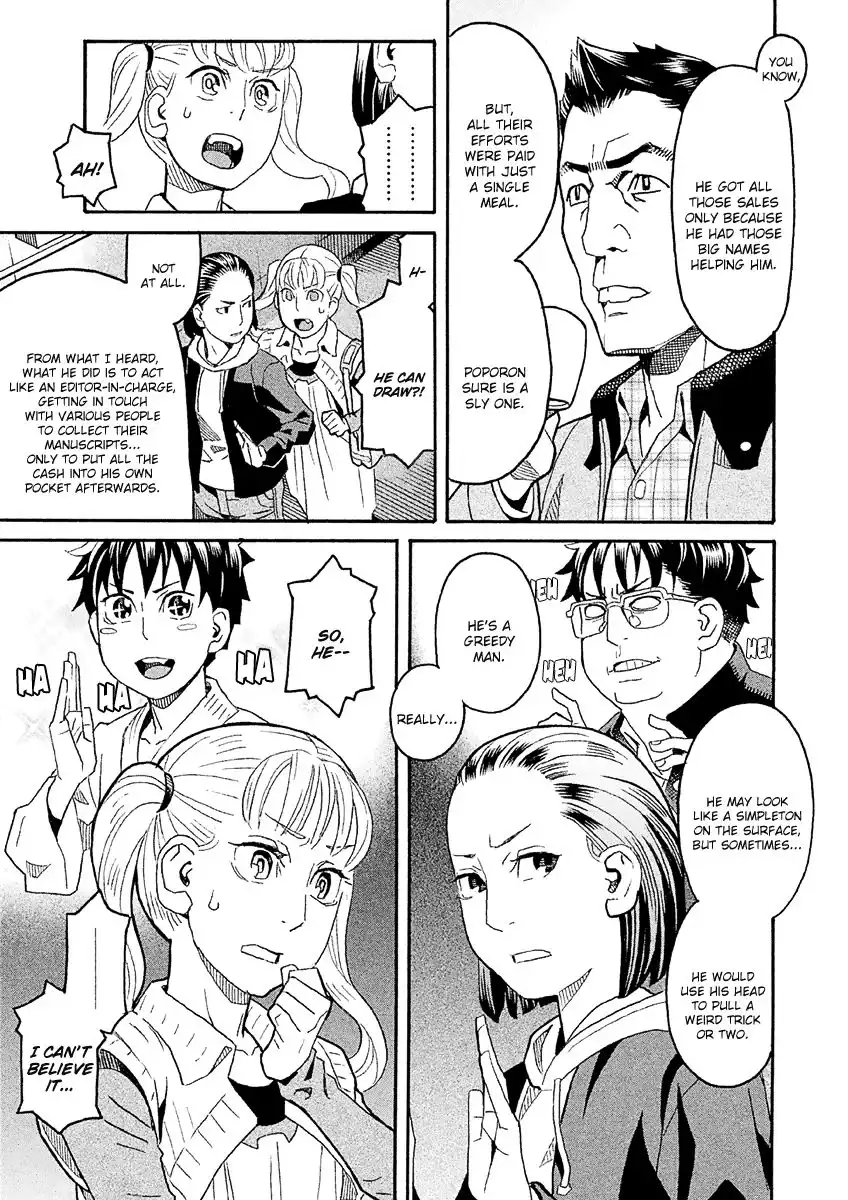 Mozuya-san Gyakujousuru Chapter 34 25